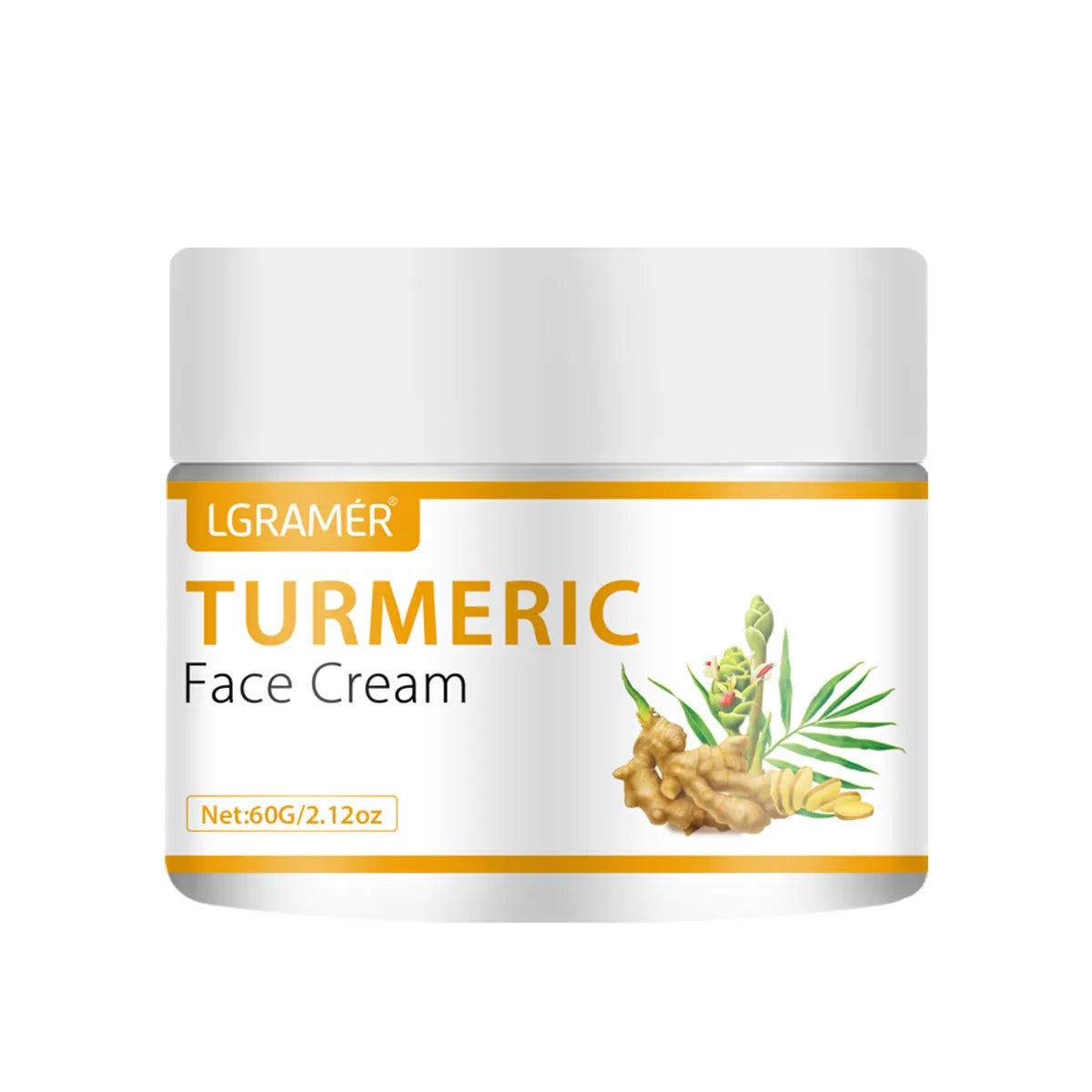 Turmeric Face Cream-6