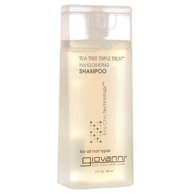 GIO TEA TREE TRPL SHAMP ( 12 X 2 OZ   )-0